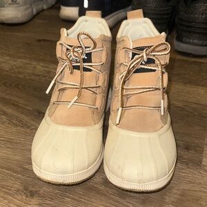 Sorel Ankle Duck Boots